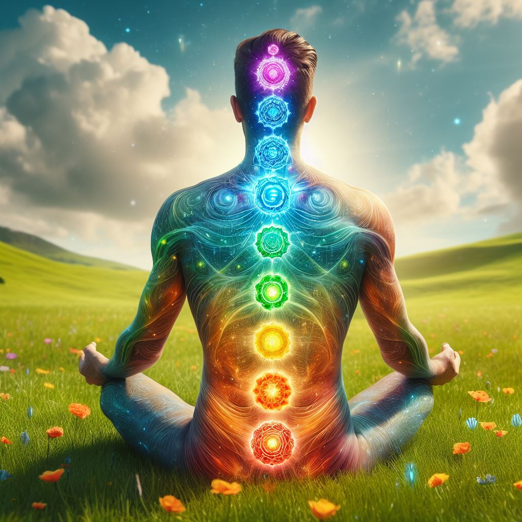 Que sont les chakras ?