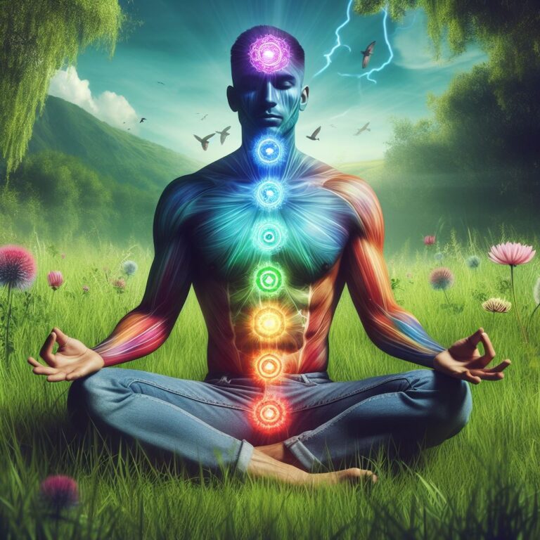 comment ouvrir nos chakras ?