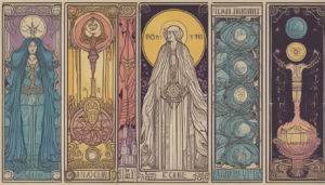 tarot intuitif